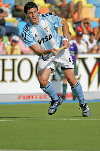 © Herbert Bohlscheid (www.sportfoto.tv) / Wolfgang Quednau (www.hockeyimage.net)