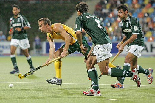 © Herbert Bohlscheid (www.sportfoto.tv) / Wolfgang Quednau (www.hockeyimage.net)