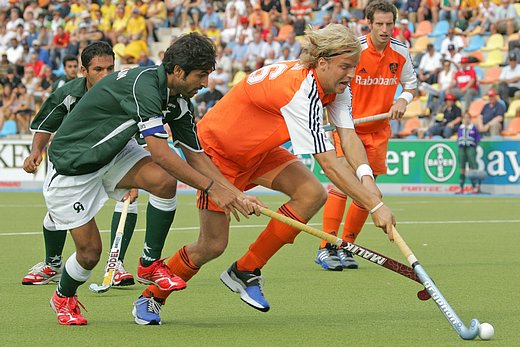 © Herbert Bohlscheid (www.sportfoto.tv) / Wolfgang Quednau (www.hockeyimage.net)