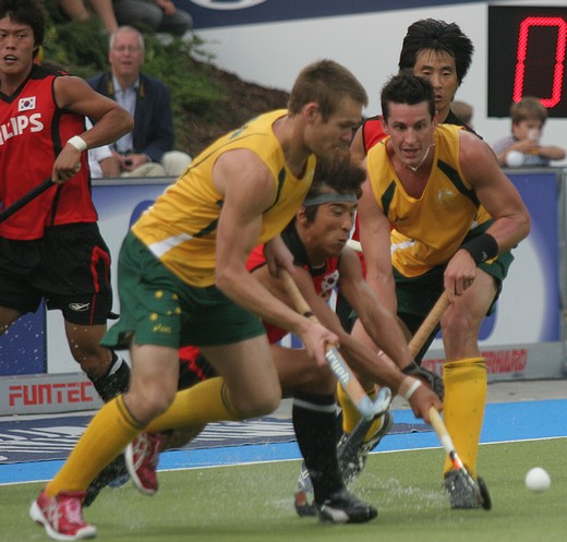 © Herbert Bohlscheid (www.sportfoto.tv) / Wolfgang Quednau (www.hockeyimage.net)