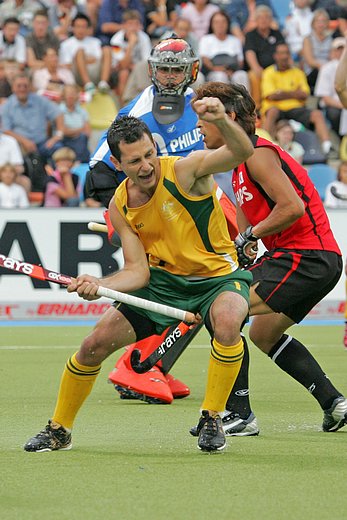 © Herbert Bohlscheid (www.sportfoto.tv) / Wolfgang Quednau (www.hockeyimage.net)