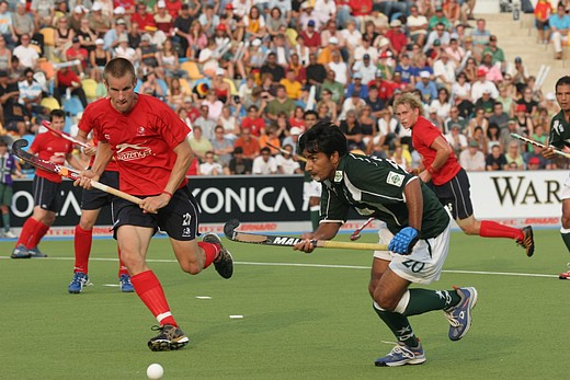 © Herbert Bohlscheid (www.sportfoto.tv) / Wolfgang Quednau (www.hockeyimage.net)