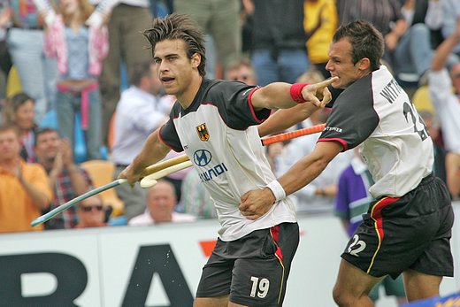 © Herbert Bohlscheid (www.sportfoto.tv) / Wolfgang Quednau (www.hockeyimage.net)