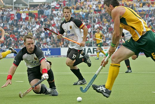 © Herbert Bohlscheid (www.sportfoto.tv) / Wolfgang Quednau (www.hockeyimage.net)