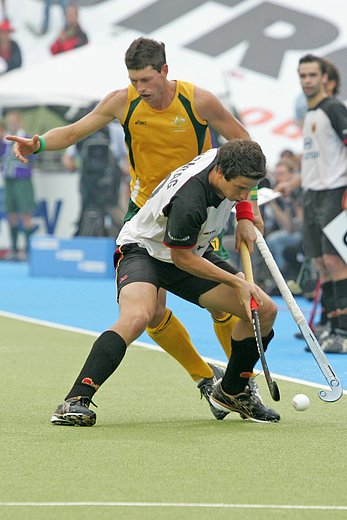 © Herbert Bohlscheid (www.sportfoto.tv) / Wolfgang Quednau (www.hockeyimage.net)